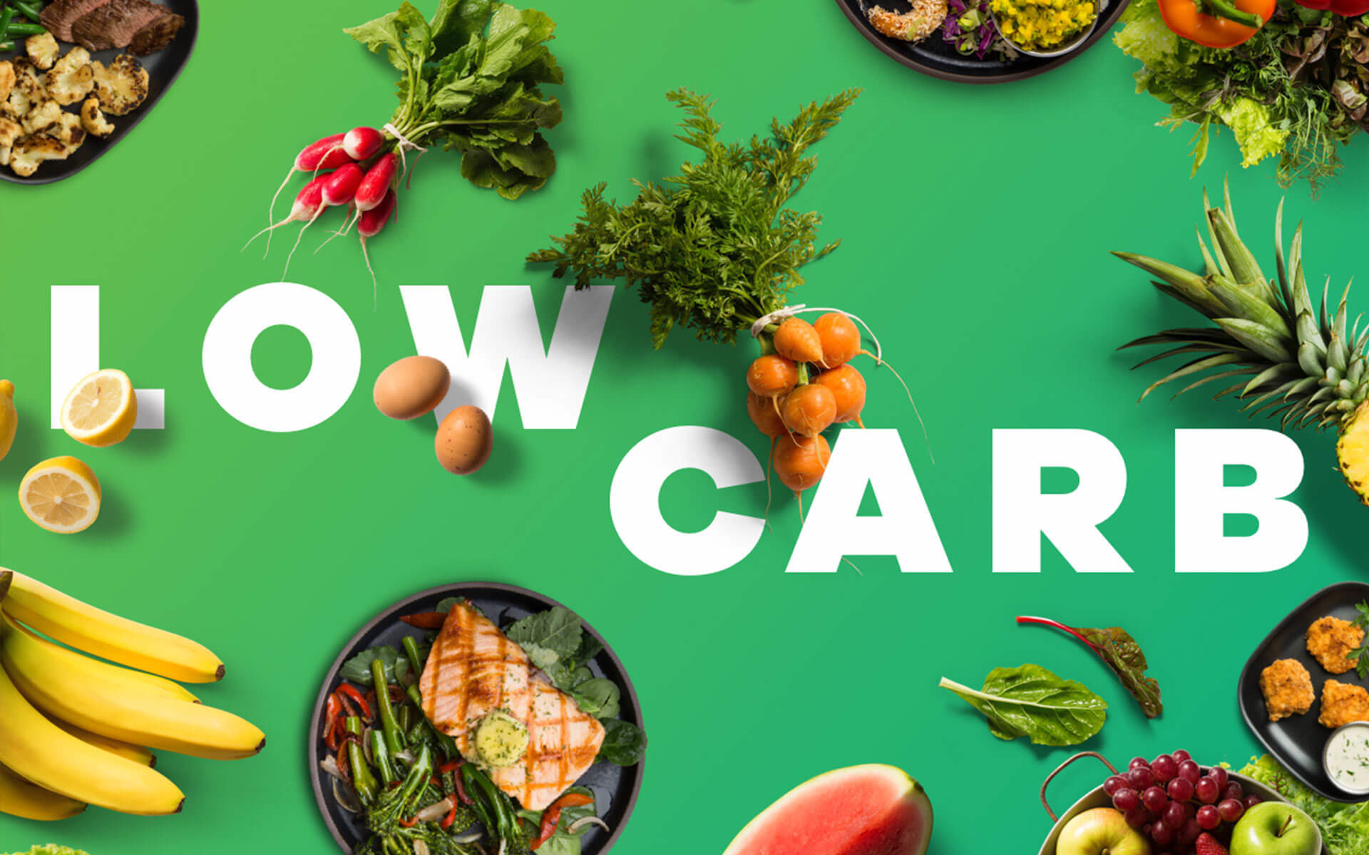 Comment manger low carb ?